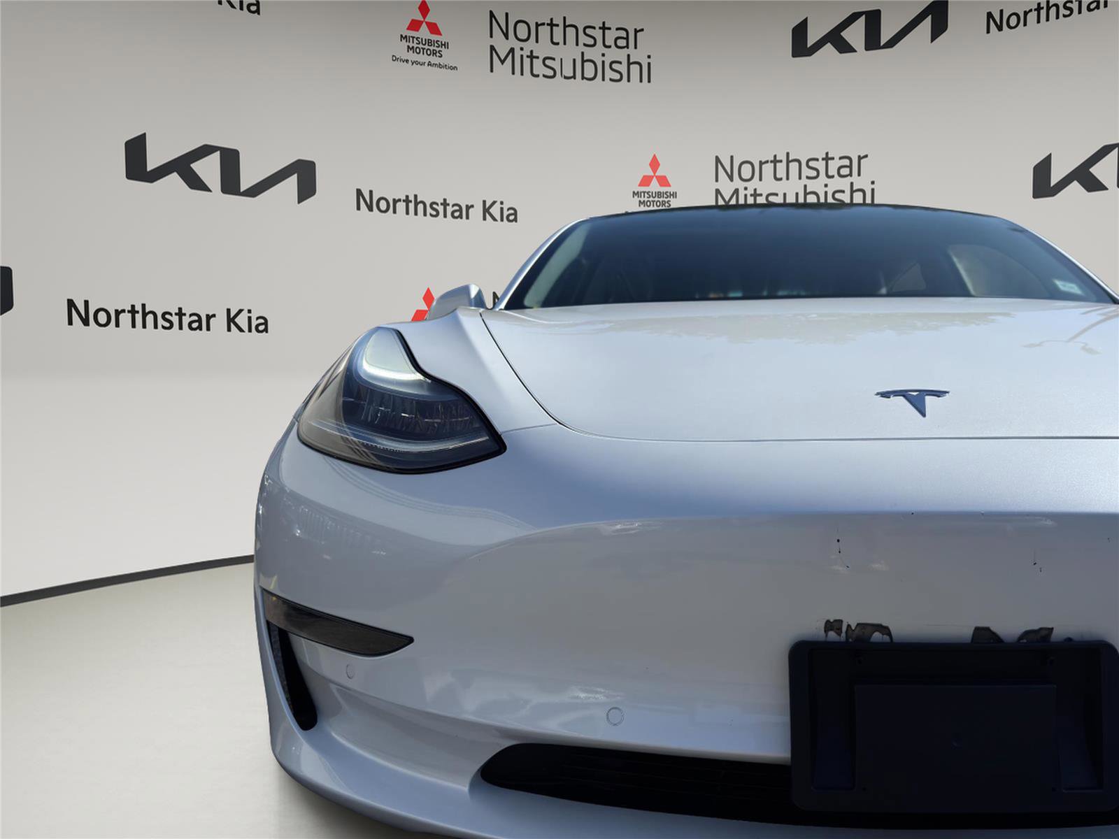 2019 Tesla Model 3 Mid Range