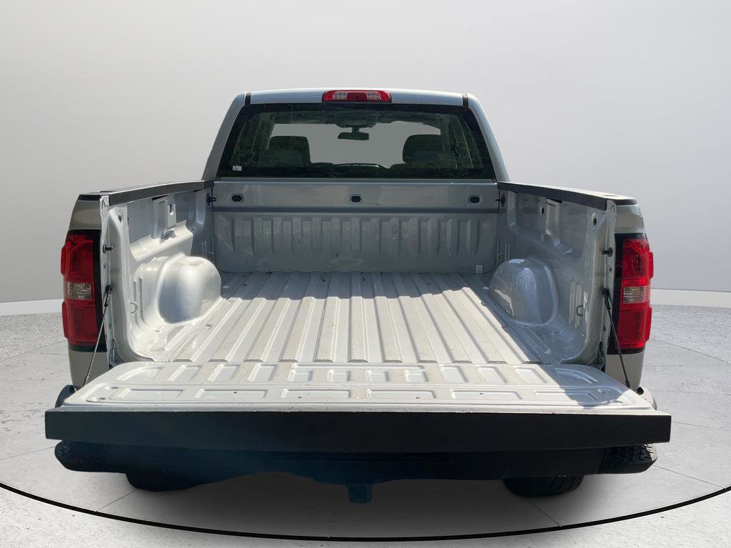 2018 GMC Sierra 1500 4x4 Double Cab