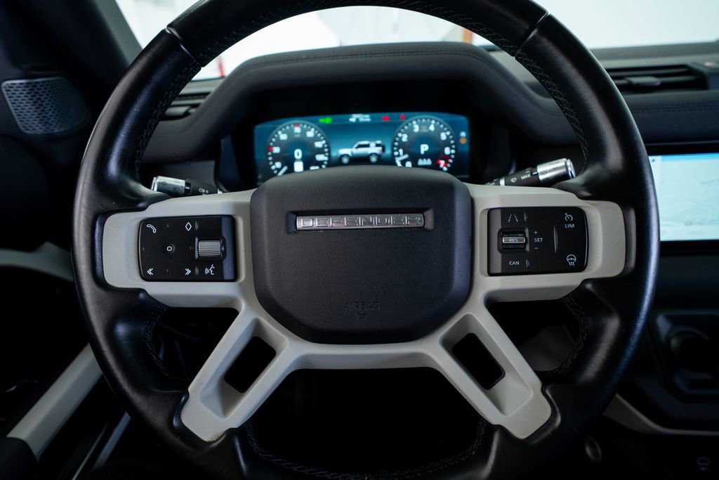 2022 Land Rover Defender 90 S