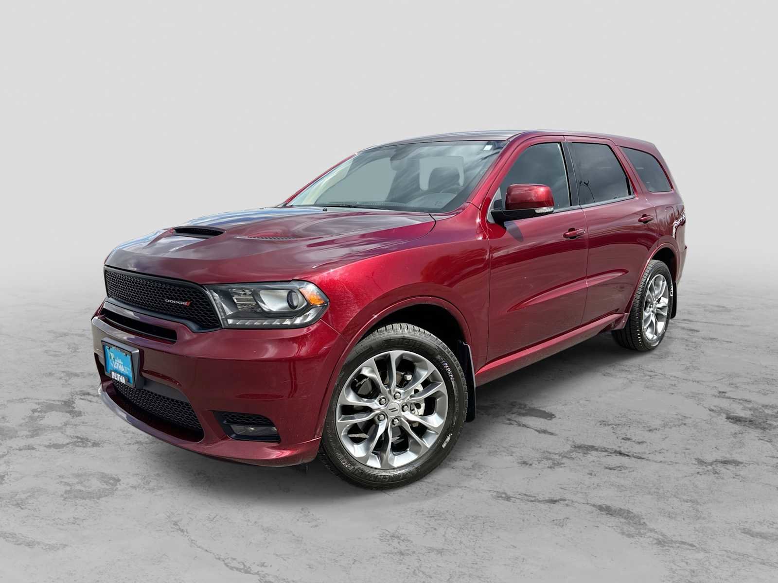 Certified 2020 Dodge Durango GT