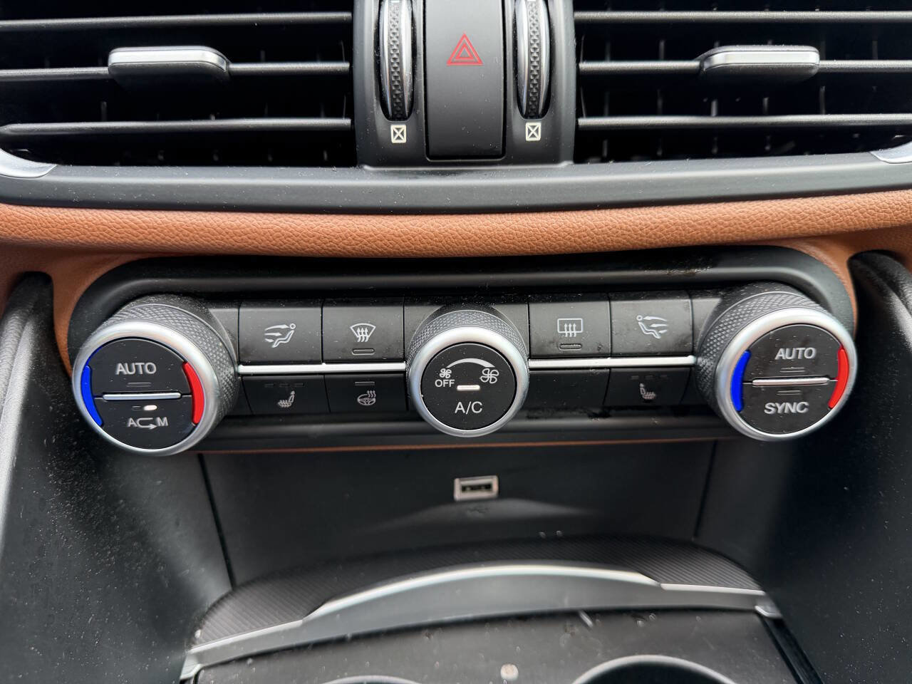 2018 Alfa Romeo Giulia Ti Sport