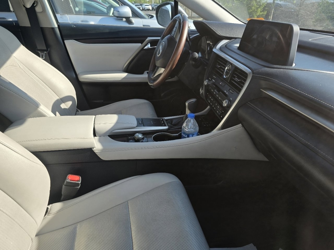 2021 Lexus RX 350 AWD