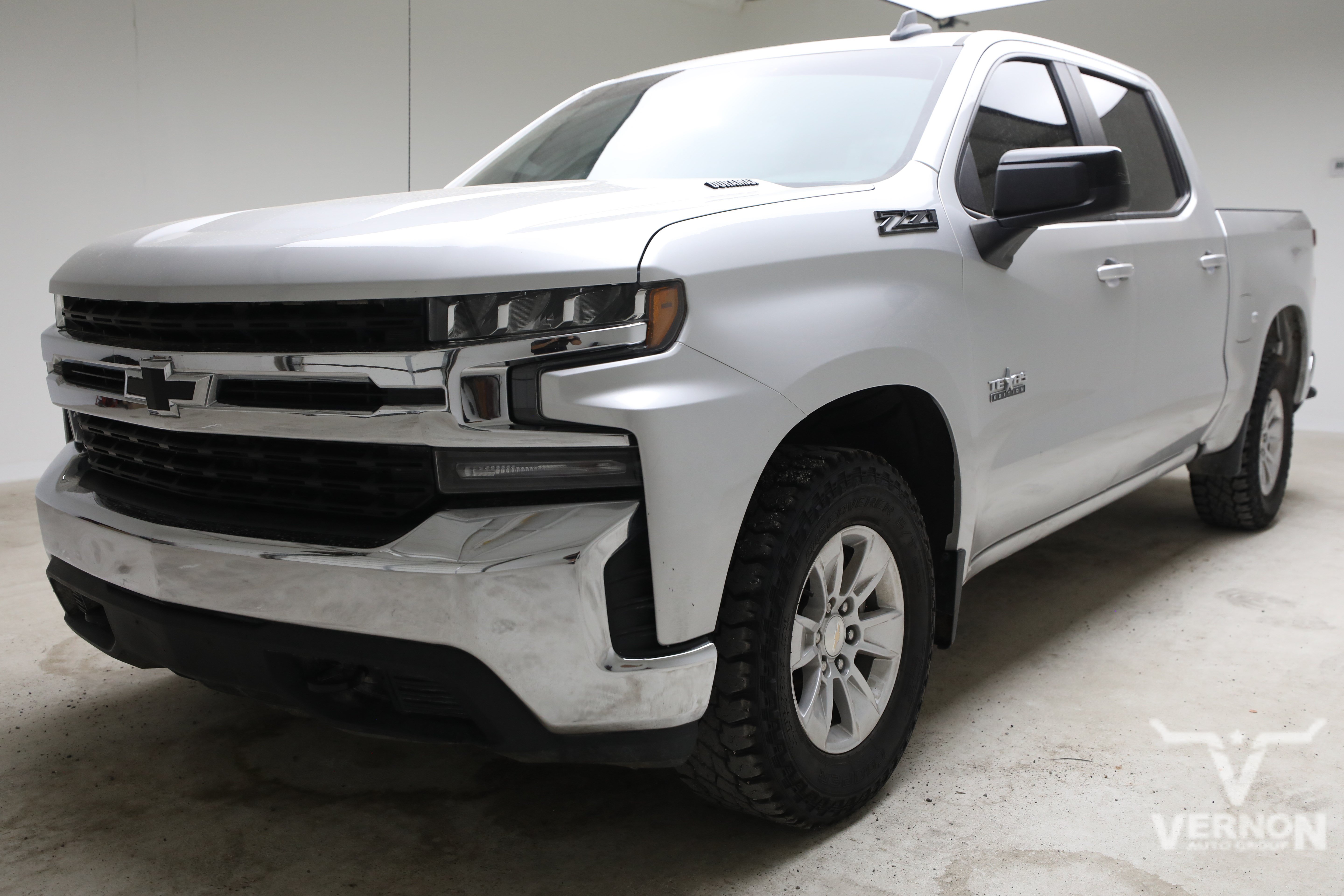 Used 2021 Chevrolet Silverado 1500 LT w/ Z71 Off-Road Package