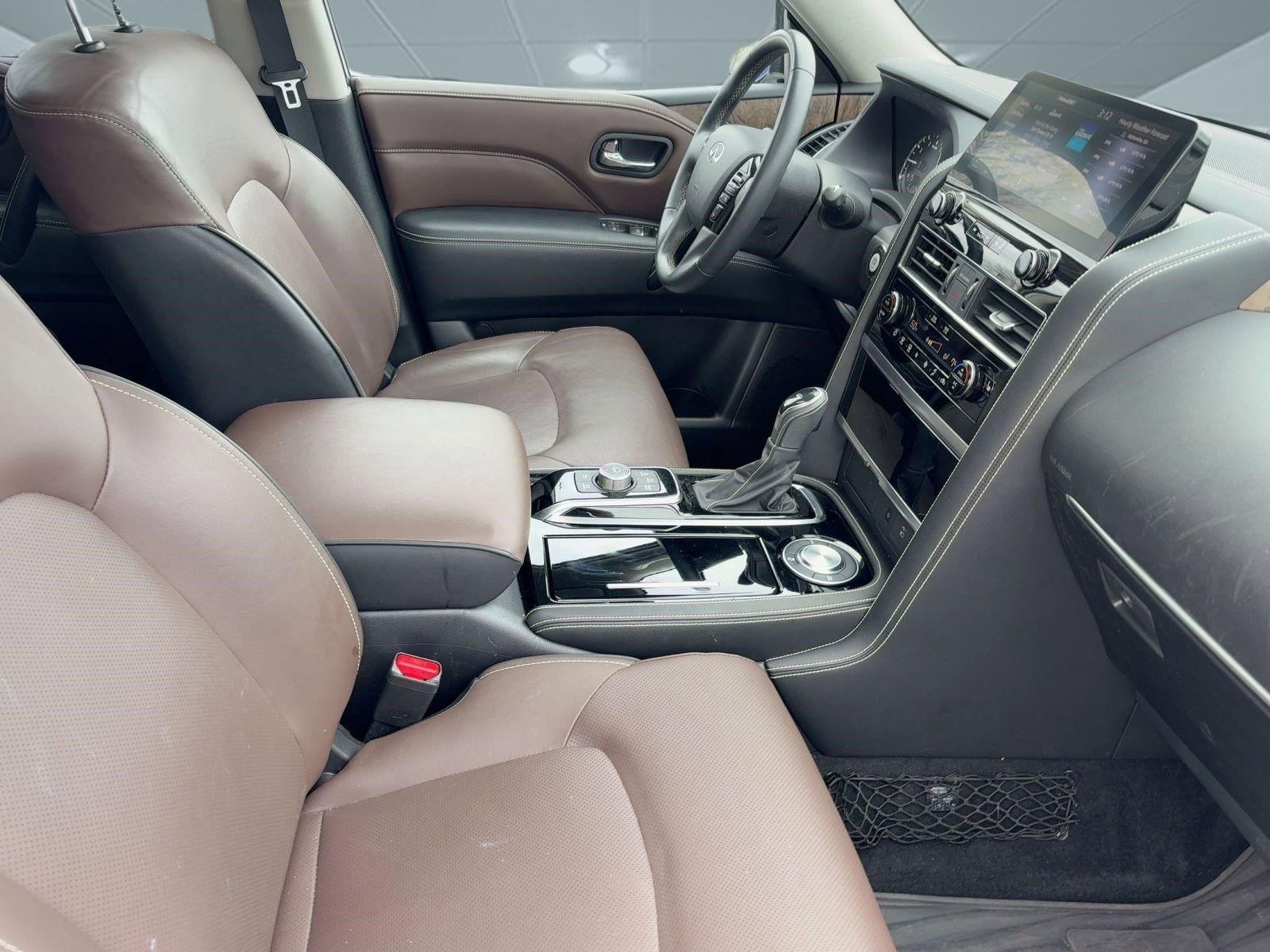 2024 INFINITI Qx80 Premium Select