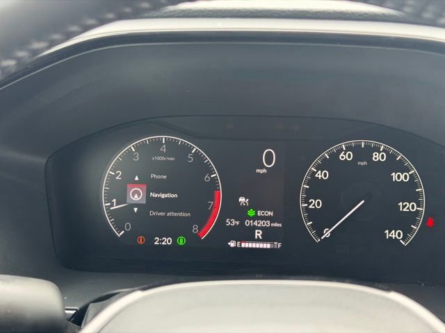 2023 Honda CR-V EX-L