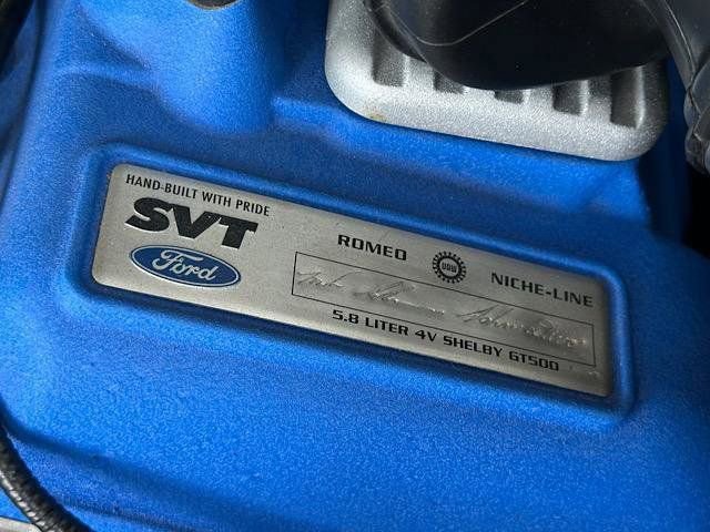 2014 Ford Mustang Shelby GT500