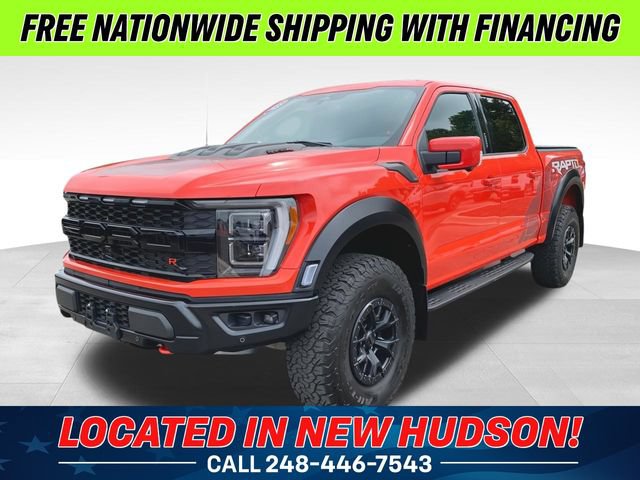 Used 2023 Ford F150 Raptor w/ Equipment Group 802A Raptor R