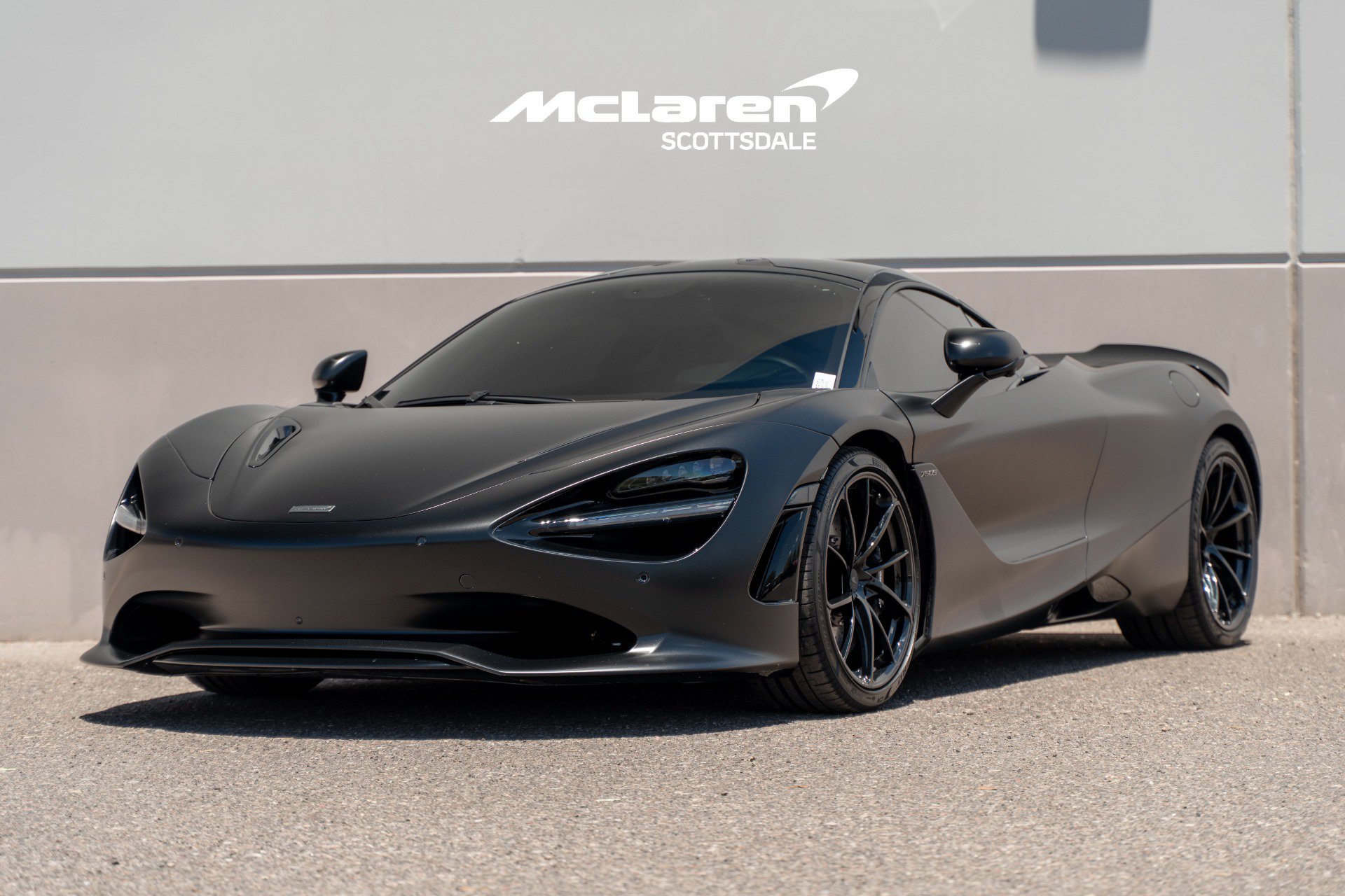 Used 2026 McLaren 750S 3