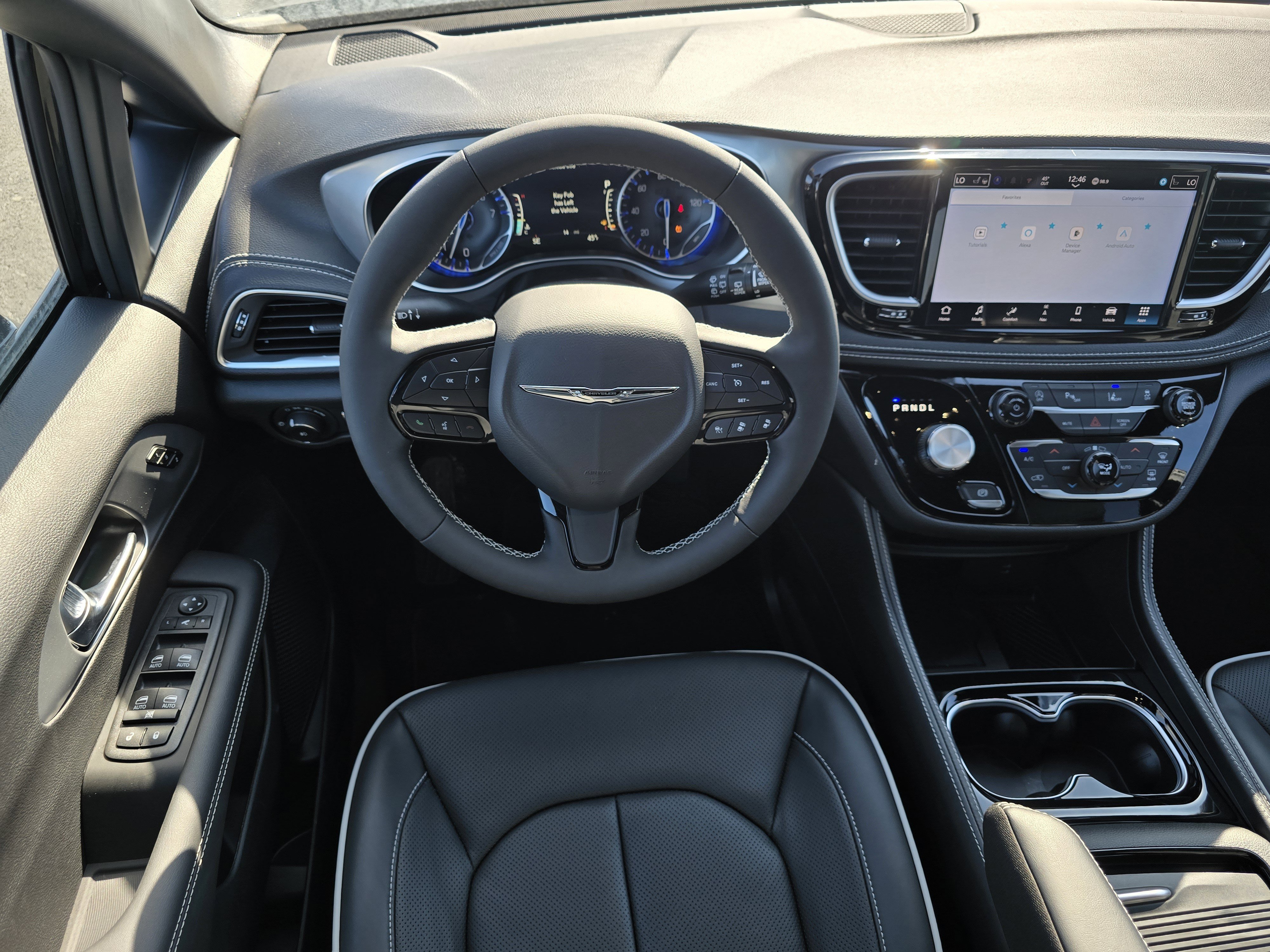 2026 Chrysler Pacifica Limited