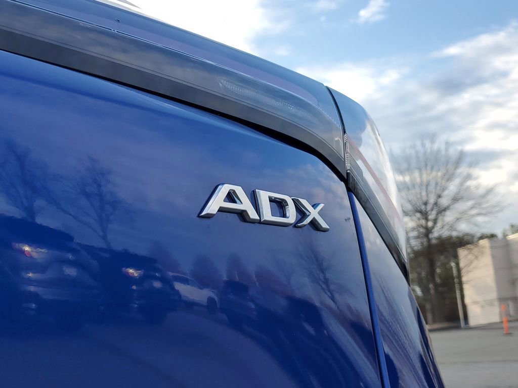 2025 Acura ADX A-Spec