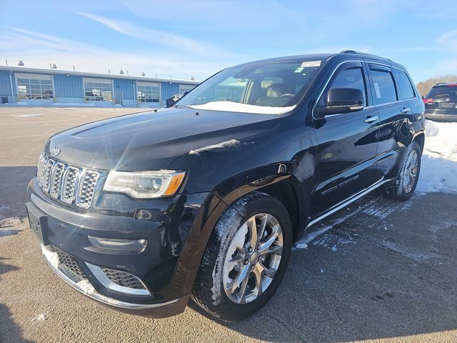Used Jeep Grand Cherokee Summit for Sale in Dallas, TX - Autotrader
