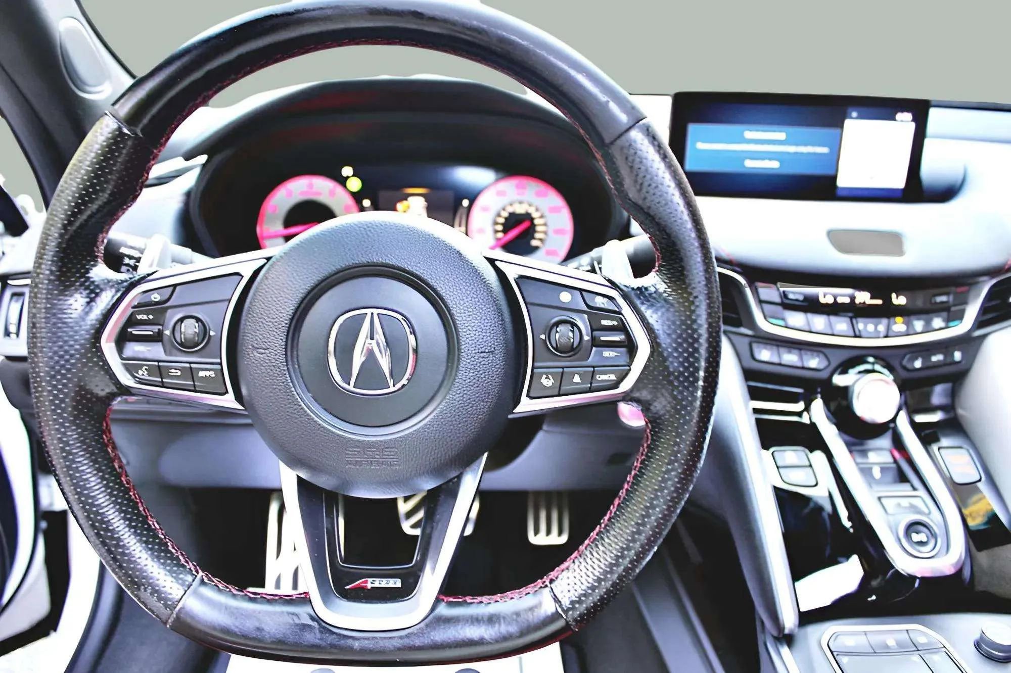 2023 Acura TLX SH-AWD w/ A-SPEC Pkg