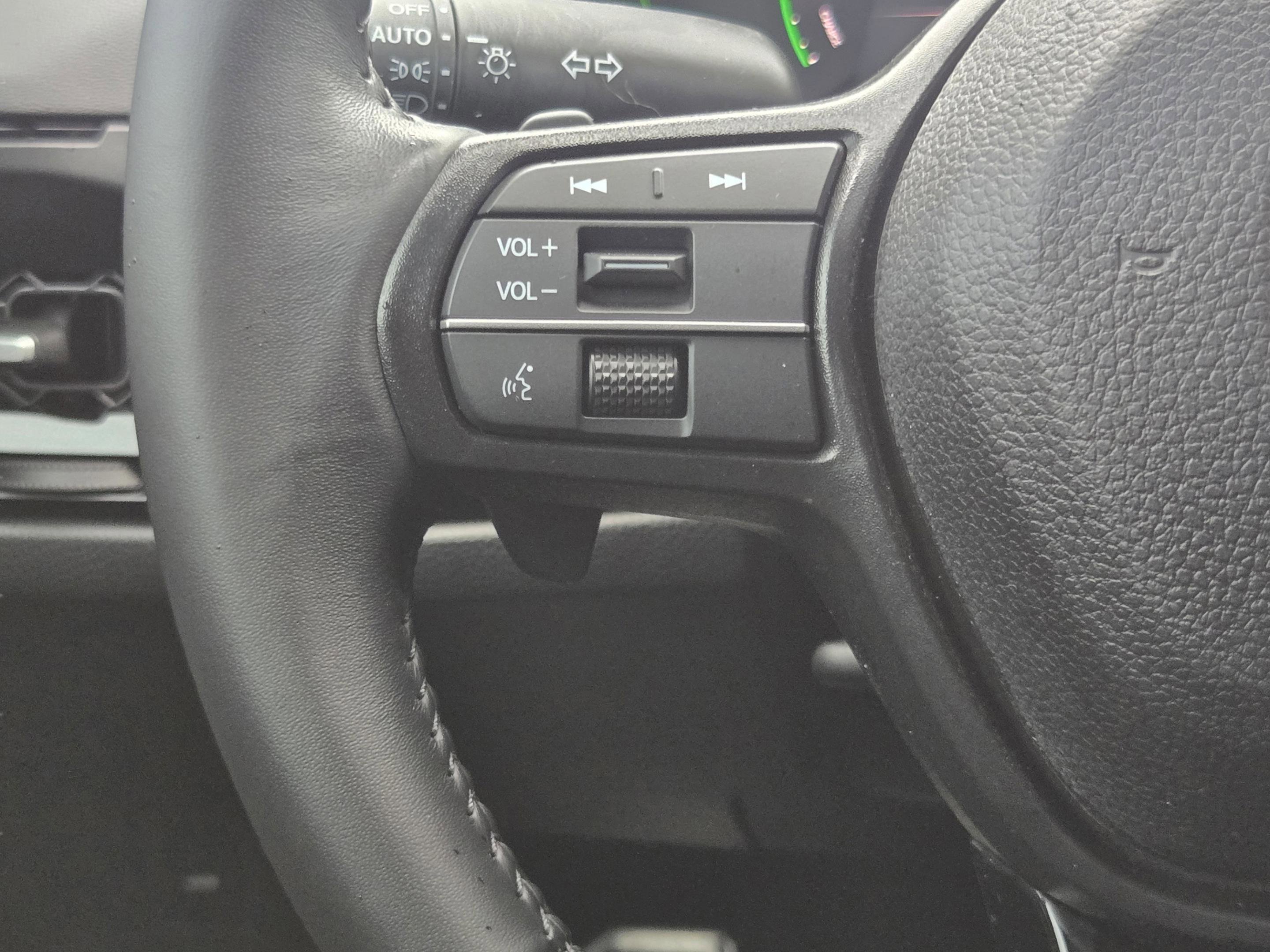 2024 Honda Accord Sport