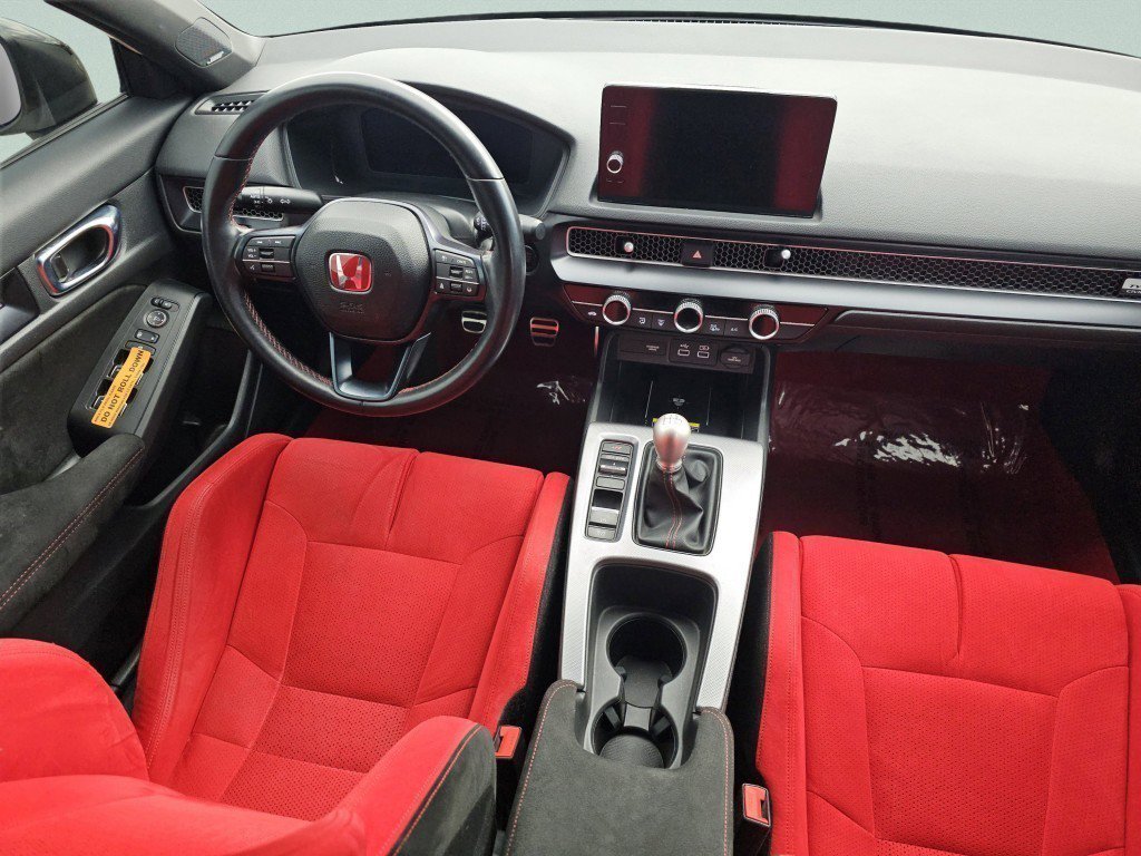 2023 Honda Civic Type R