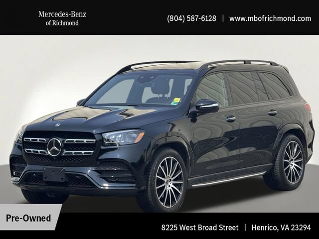 Certified 2023 Mercedes-Benz GLS 450 4MATIC