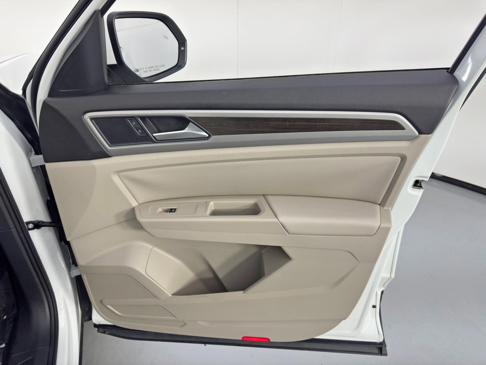 2019 Volkswagen Atlas SE