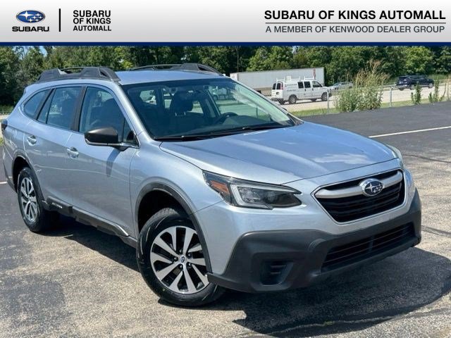 Used 2020 Subaru Outback w/ Popular Package #1