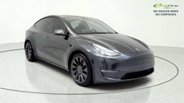 Used 2024 Tesla Model Y Performance