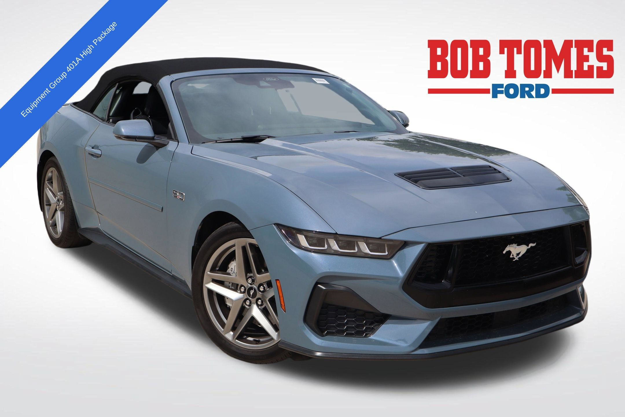 Certified 2024 Ford Mustang GT Premium