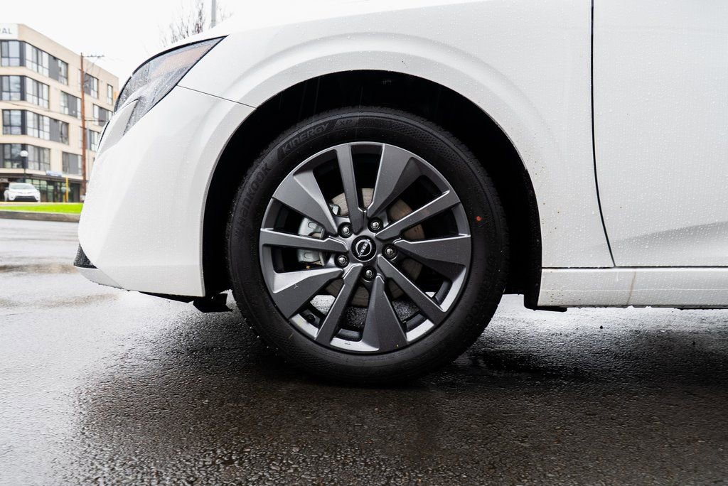 2026 Nissan Sentra SL