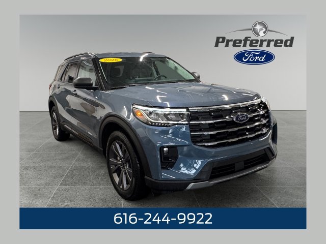 Used 2026 Ford Explorer Active w/ Active Comfort Package