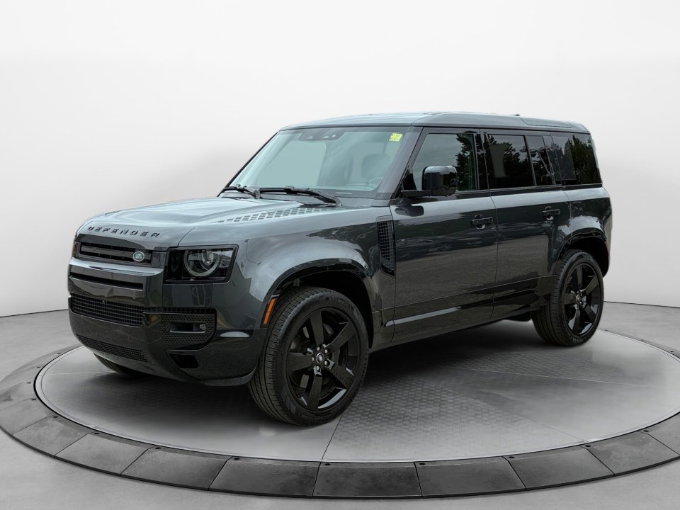 Used 2025 Land Rover Defender 110 X-Dynamic SE