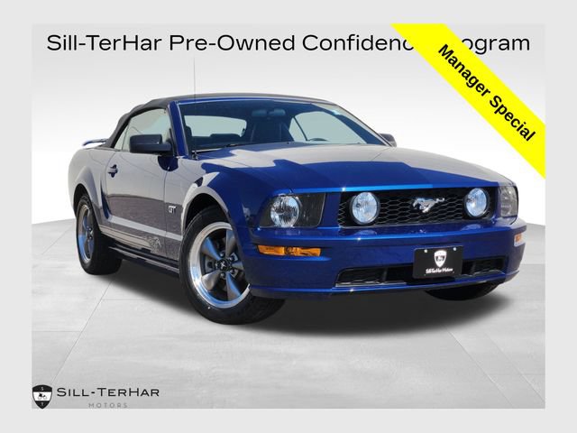 Used 2006 Ford Mustang GT Premium