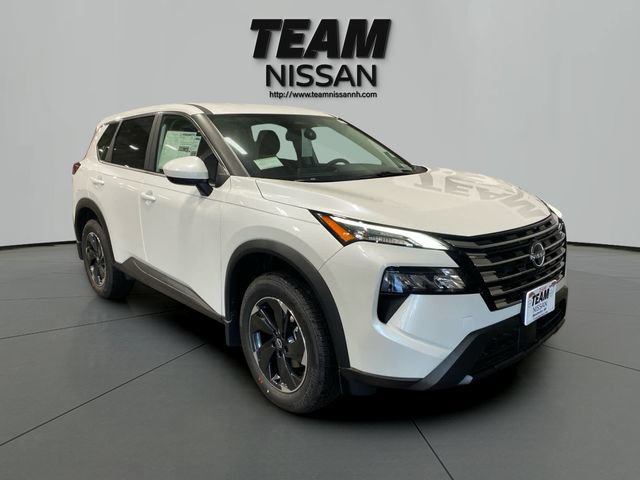 Certified 2025 Nissan Rogue SV