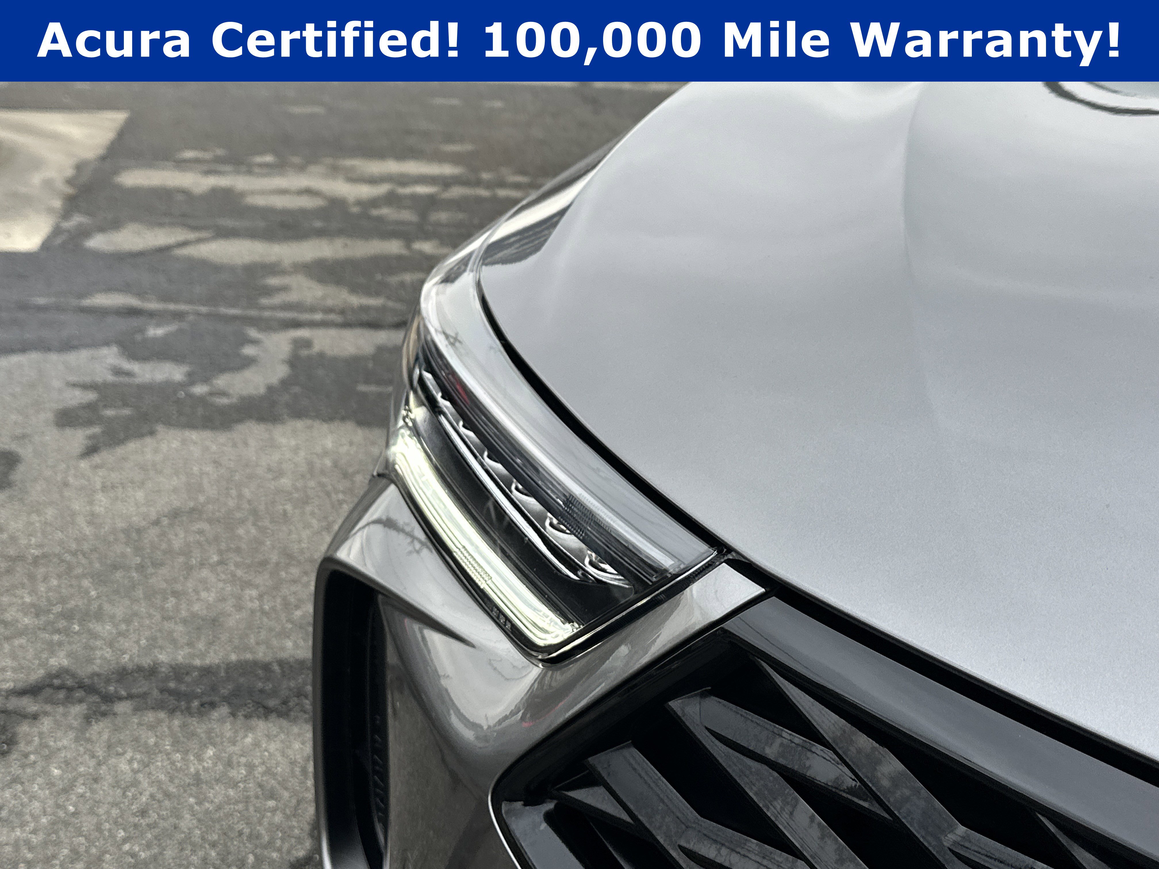 2025 Acura RDX A-Spec