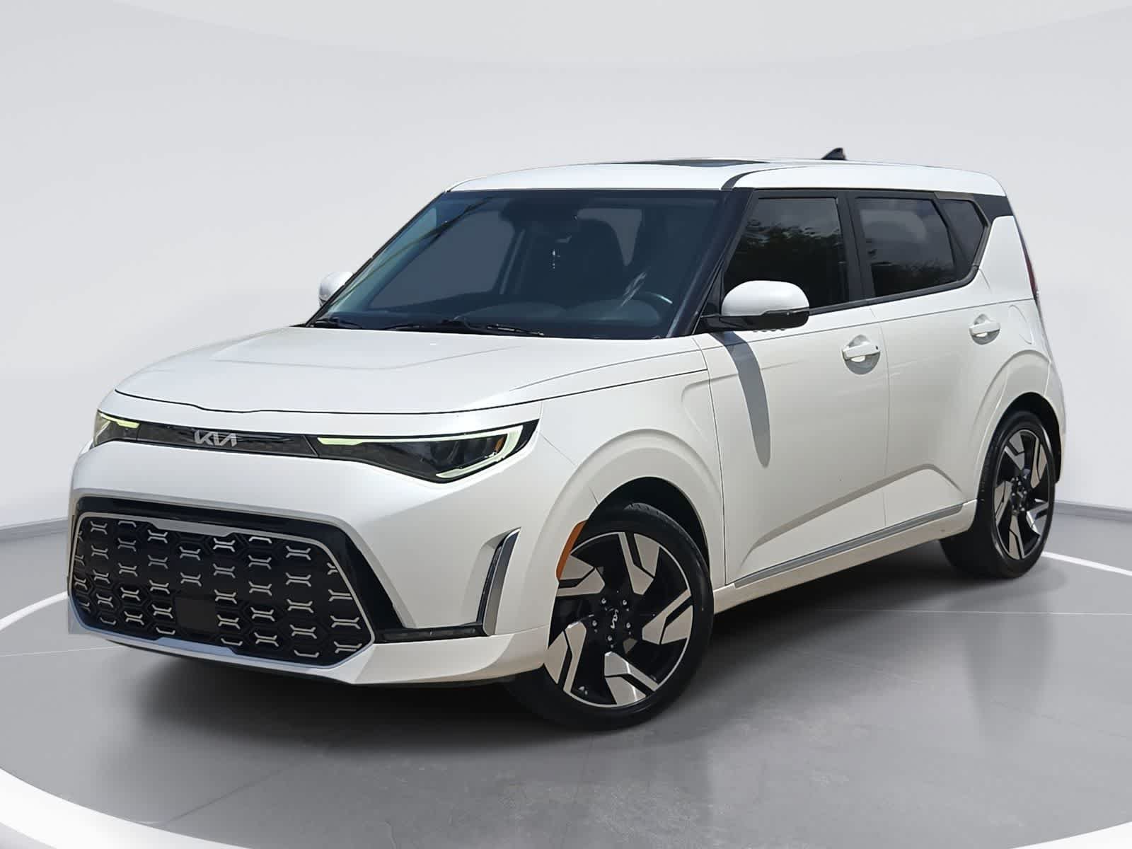 Used 2023 Kia Soul GT-Line w/ GT-Line Technology Package