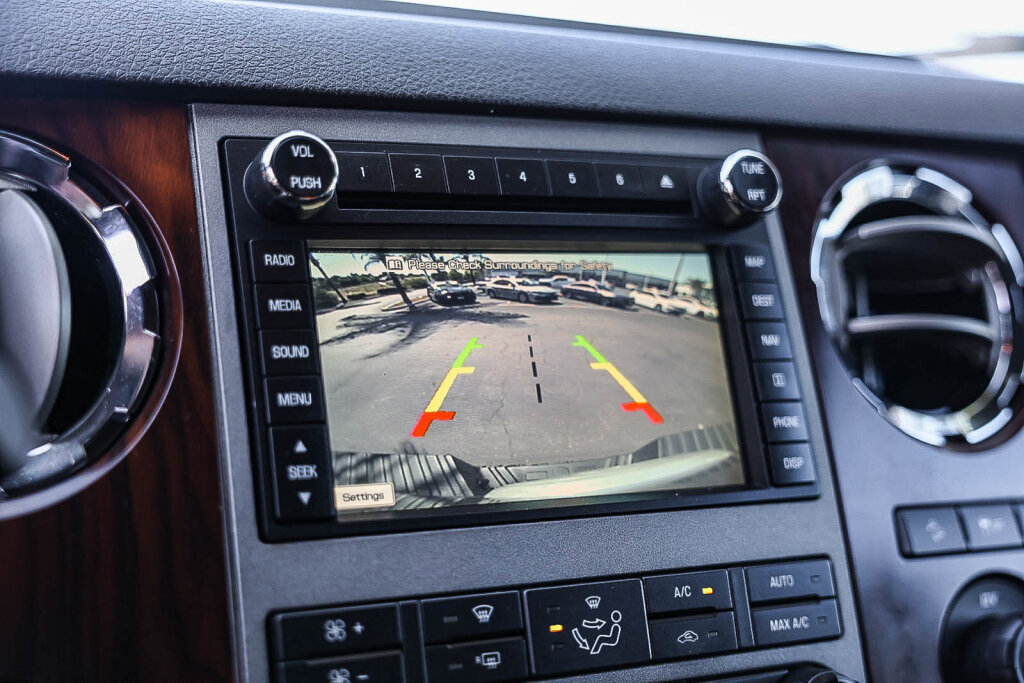 2012 Ford F250 Lariat