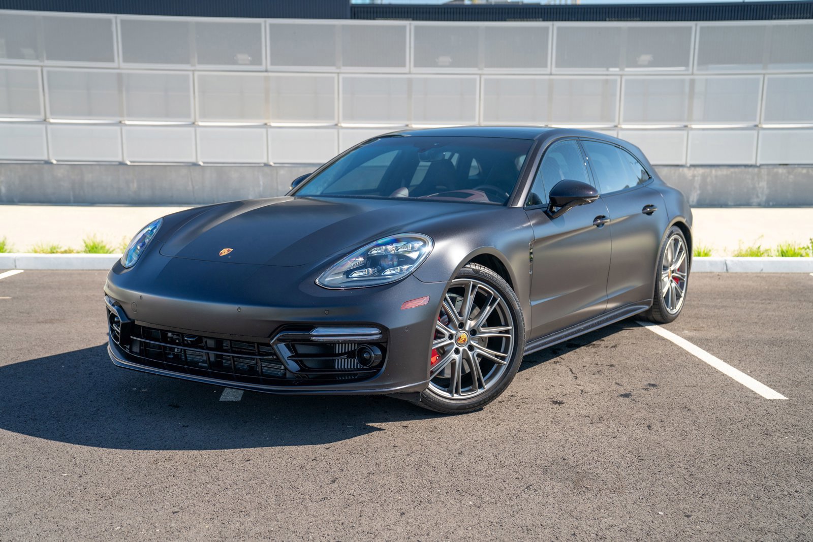 Certified 2023 Porsche Panamera GTS