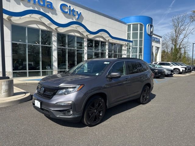 2022 Honda Pilot Special Edition