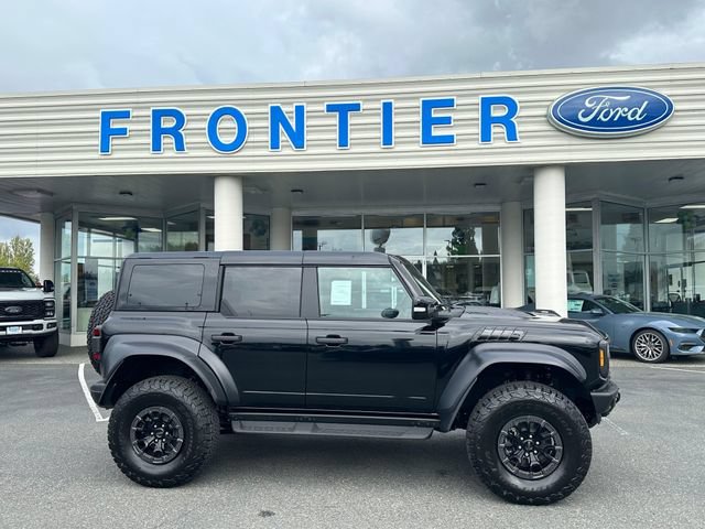 New 2026 Ford Bronco Raptor