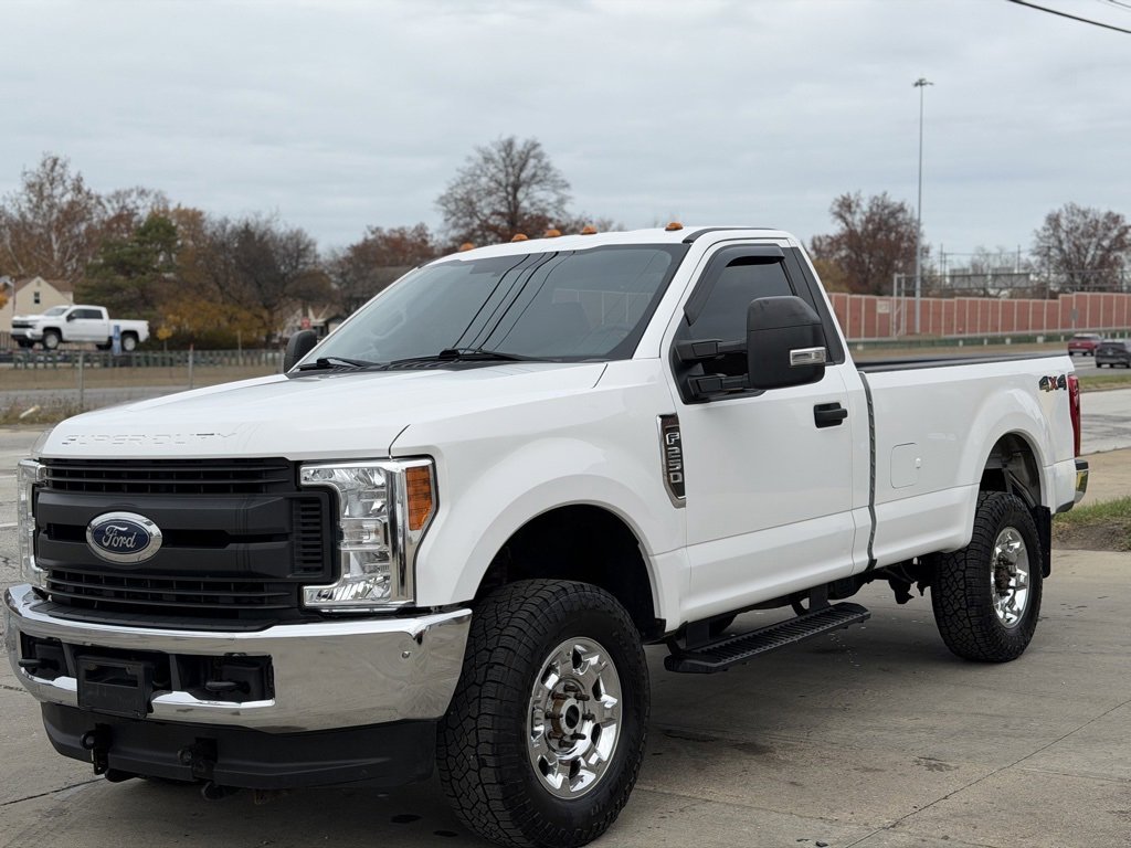 2017 Ford Super Duty F-250 XL