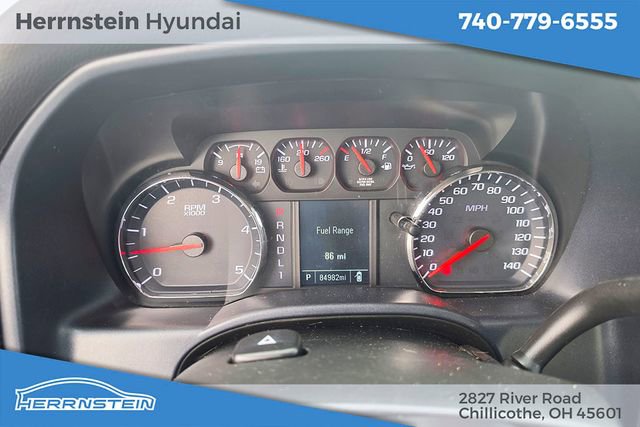 2019 GMC Sierra 3500 4x4 Crew Cab