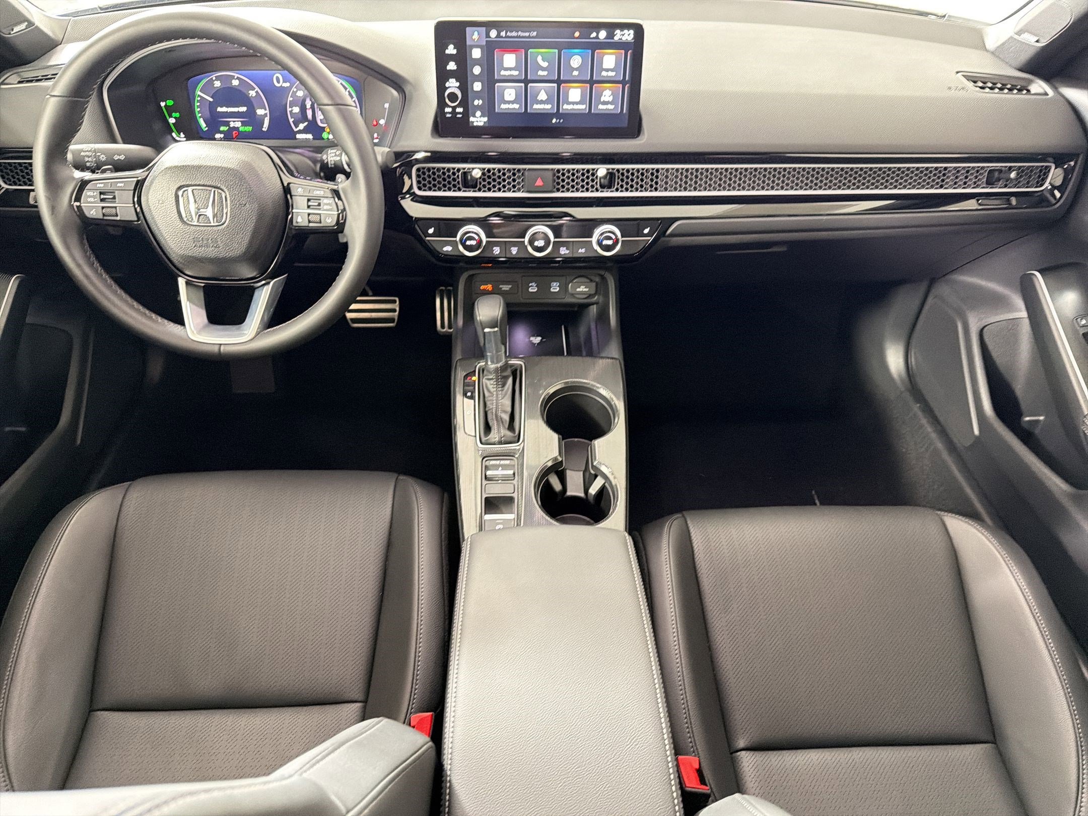 2025 Honda Civic Sport Touring