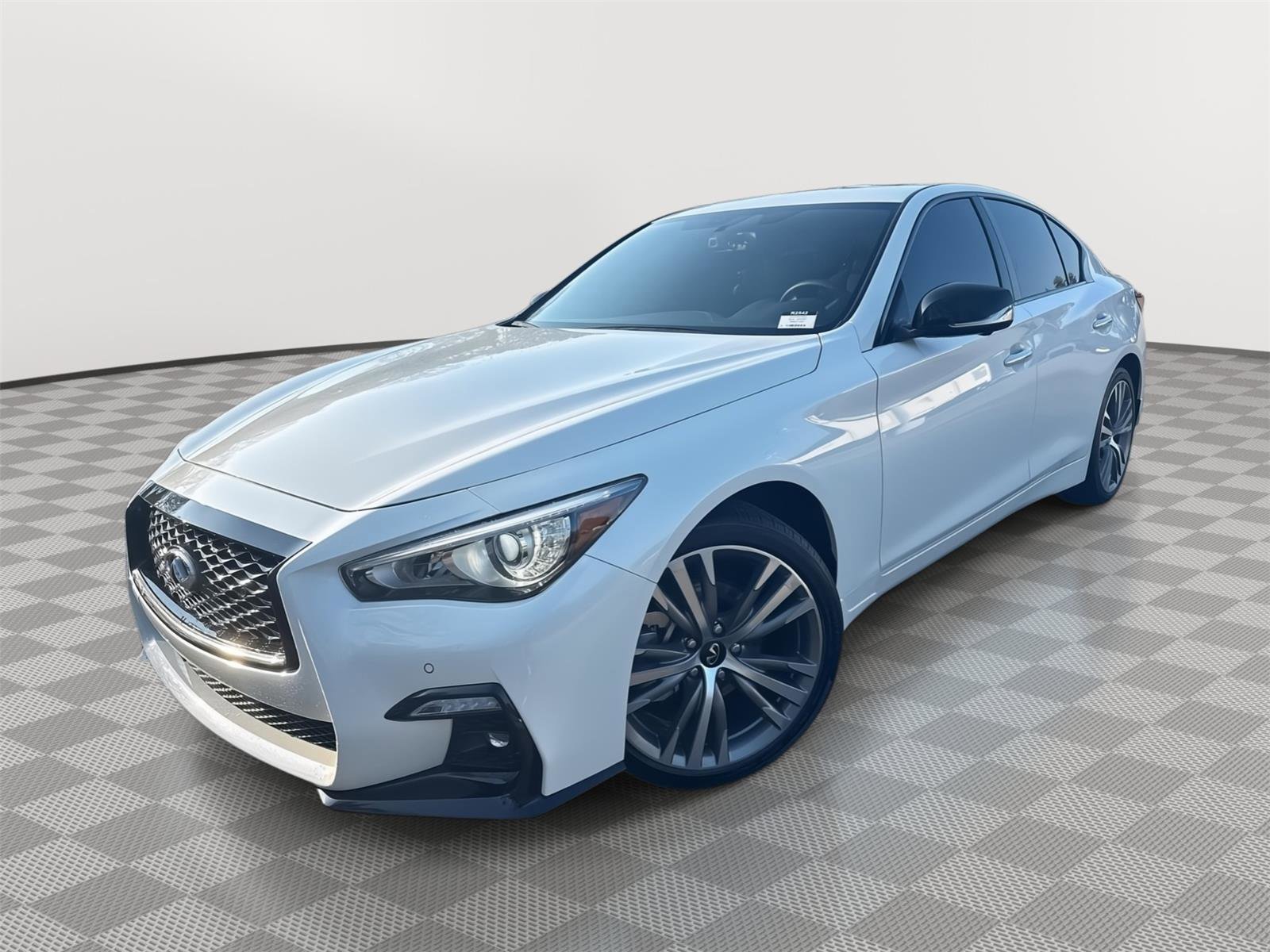 2024 INFINITI Q50 Sensory