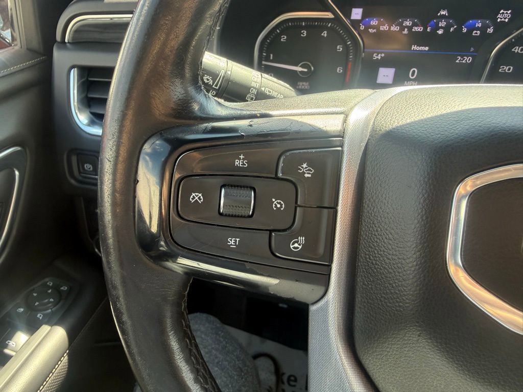 2021 GMC Yukon XL SLT