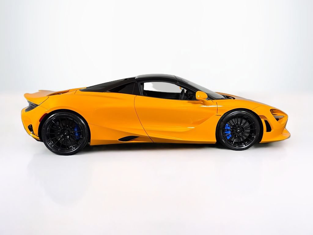 New 2027 McLaren 750S Spider photo 6
