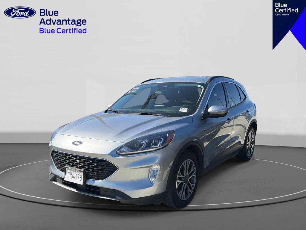 Used 2022 Ford Escape SEL w/ Technology Package