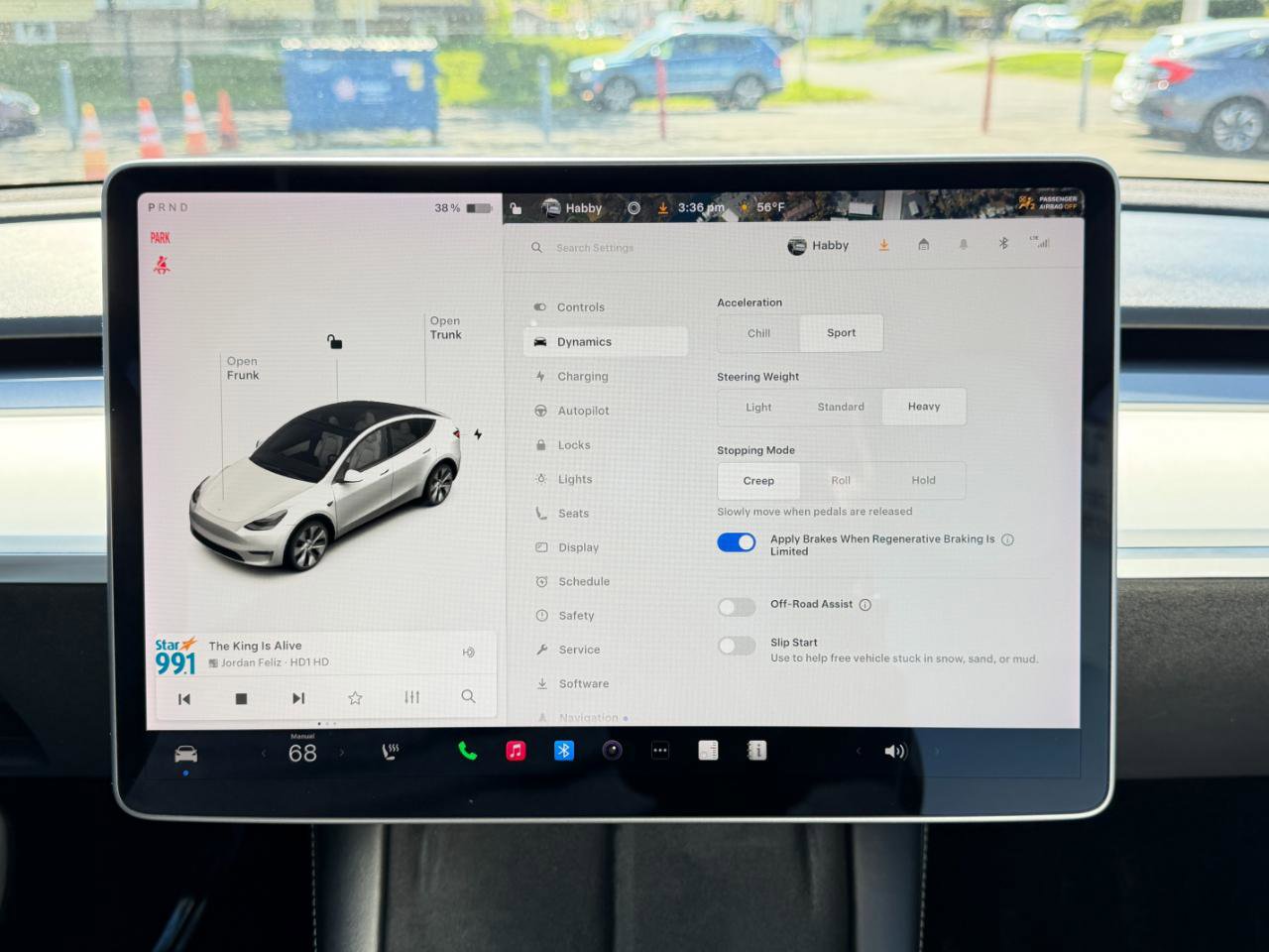 2021 Tesla Model Y Long Range