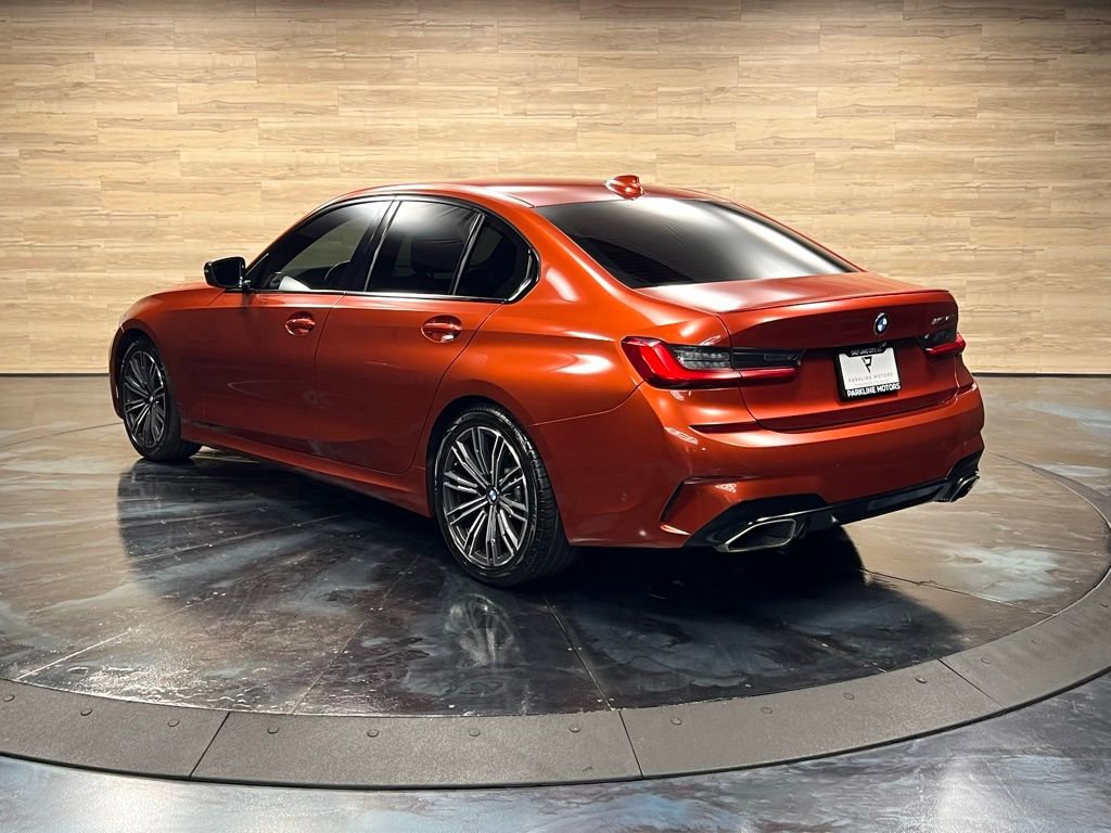 2021 BMW M340i