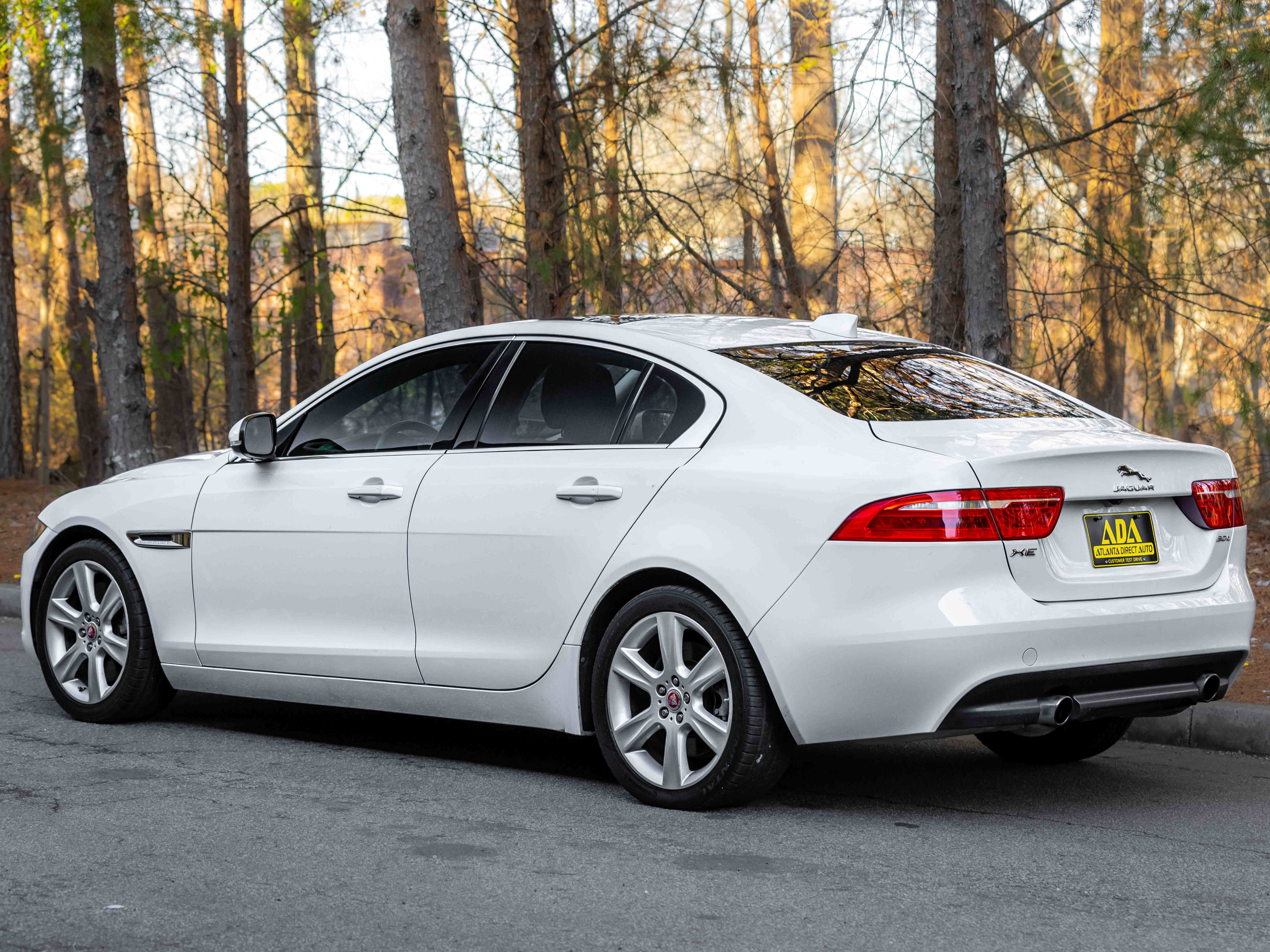 2019 Jaguar XE Premium