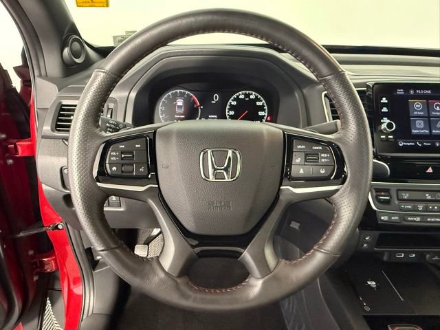 2025 Honda Ridgeline Black Edition