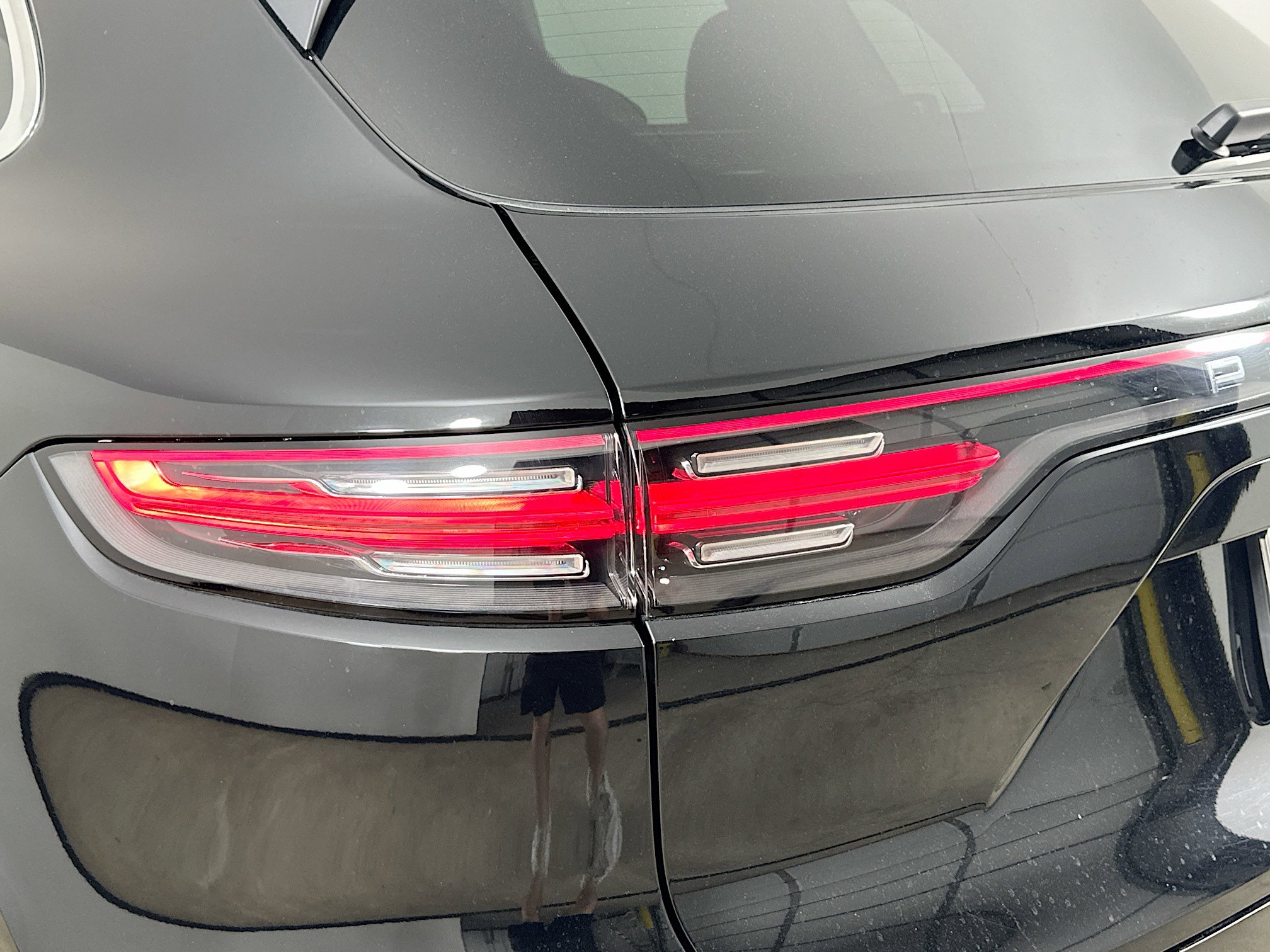 2022 Porsche Cayenne