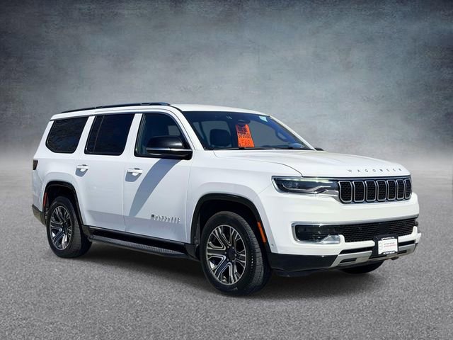 Used 2024 Jeep Wagoneer Series II