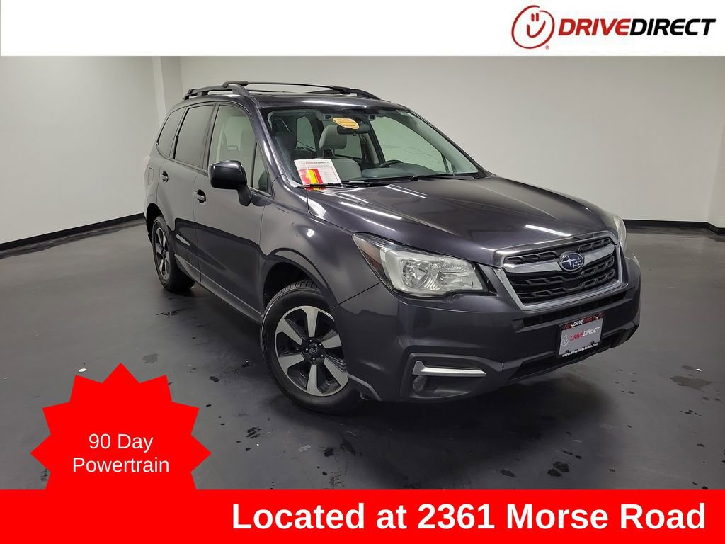 2018 Subaru Forester 2.5i Premium
