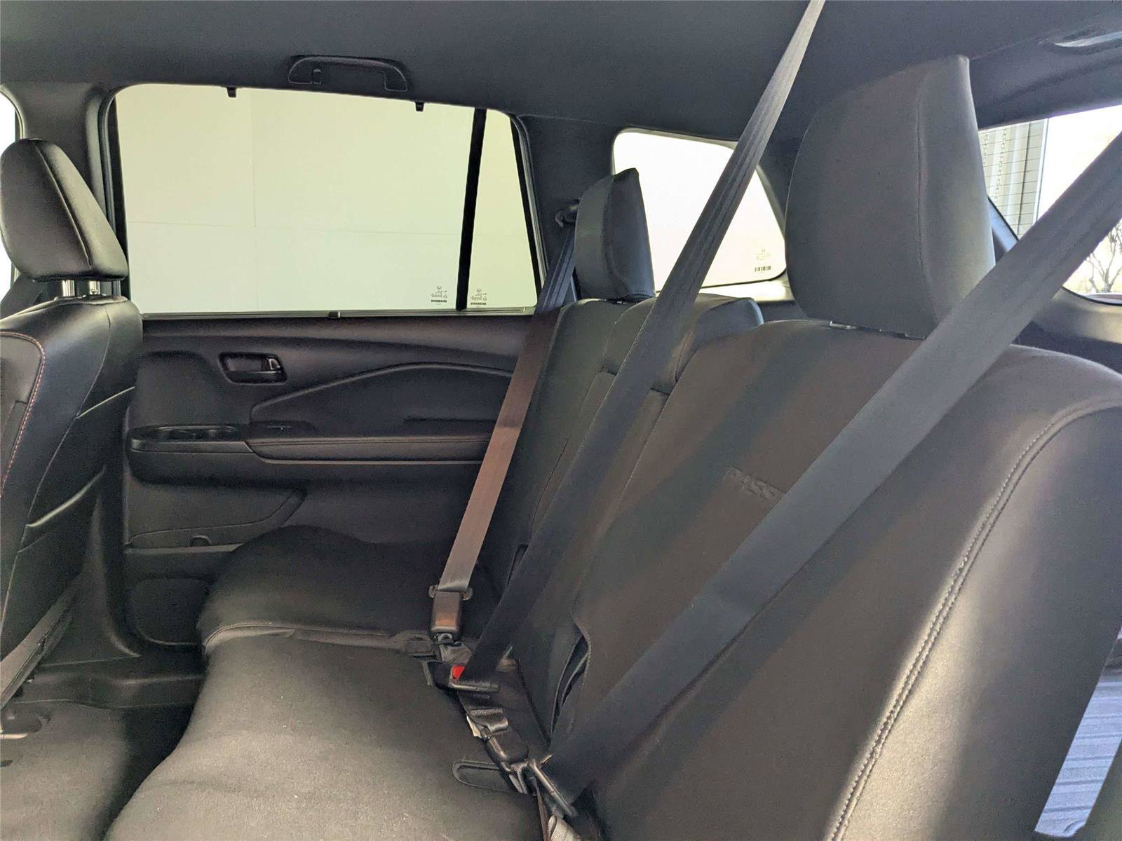 2022 Honda Passport TrailSport