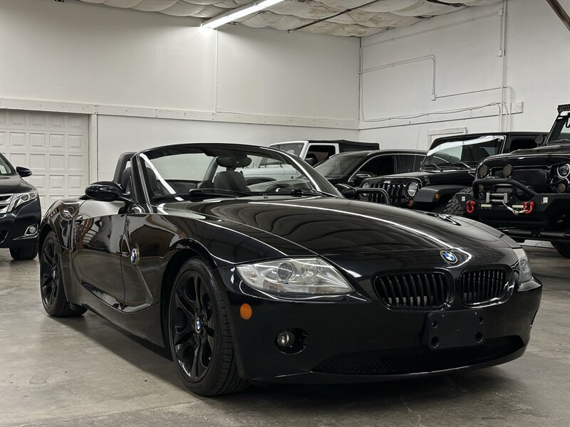 Used 2005 BMW Z4 3.0i